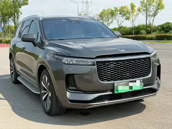 Li Auto ONE 2021