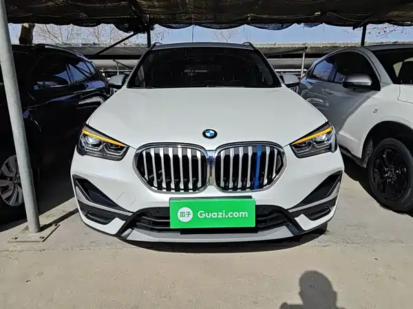 BMW X1 2020