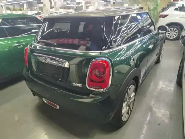 MINI 2017