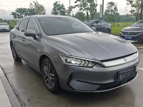 BYD Qin PLUS 2021