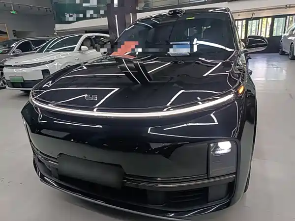 Li Auto L9 2024