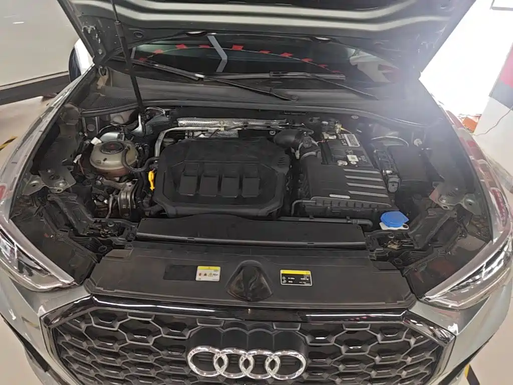 Audi Q3 Sportback 2022 — фото 20