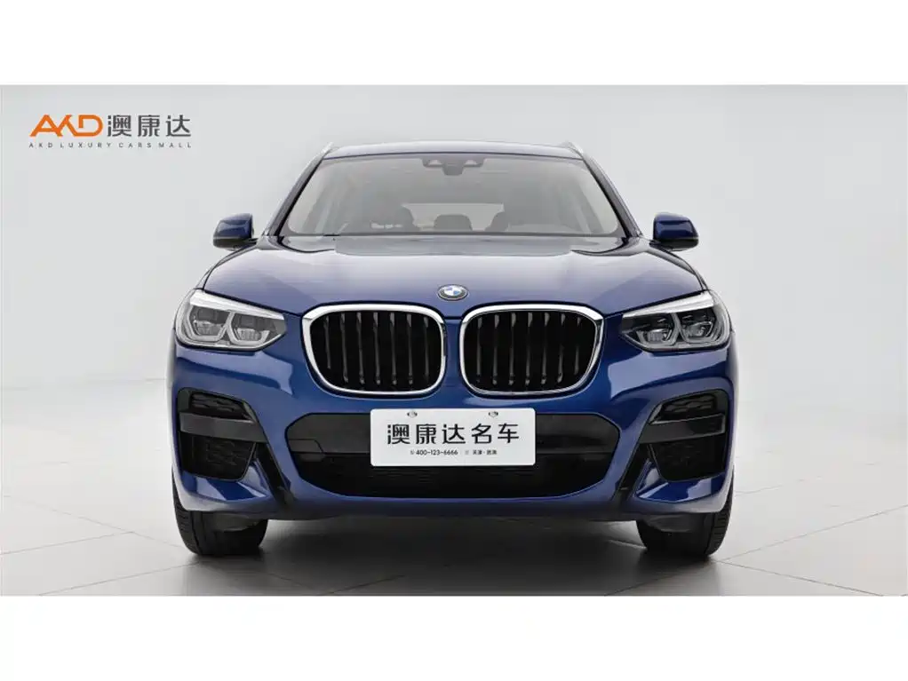BMW X3 2020 — фото 2