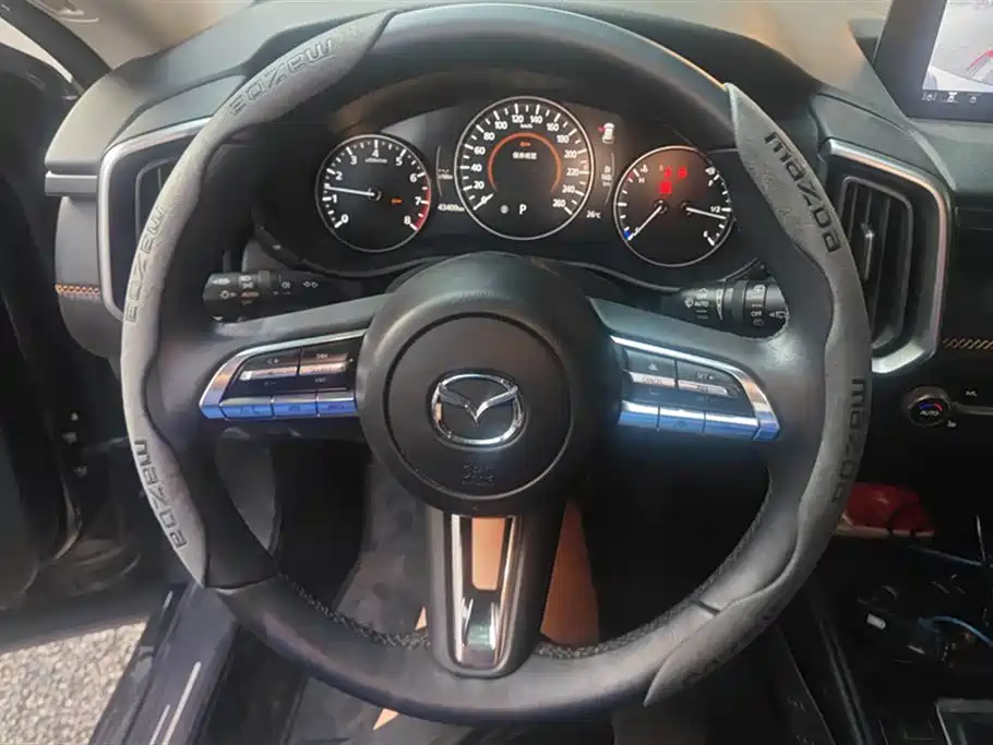 Mazda CX-50 Xingye 2023 — фото 15