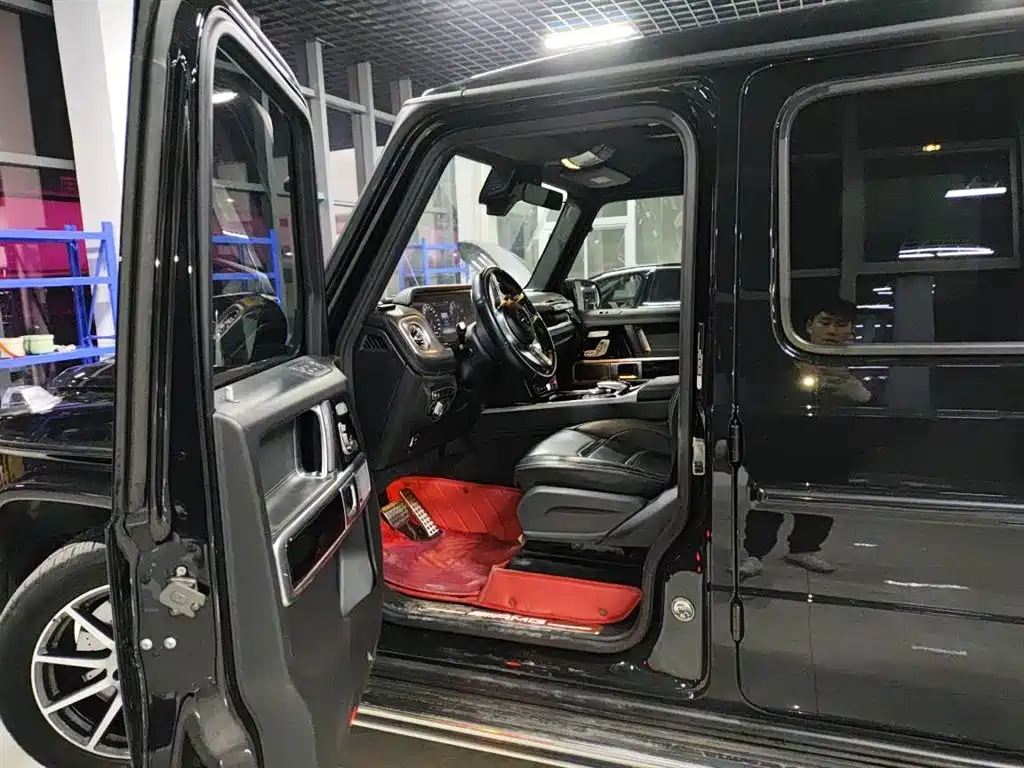 Mercedes-Benz G-Class AMG 2019 — фото 6