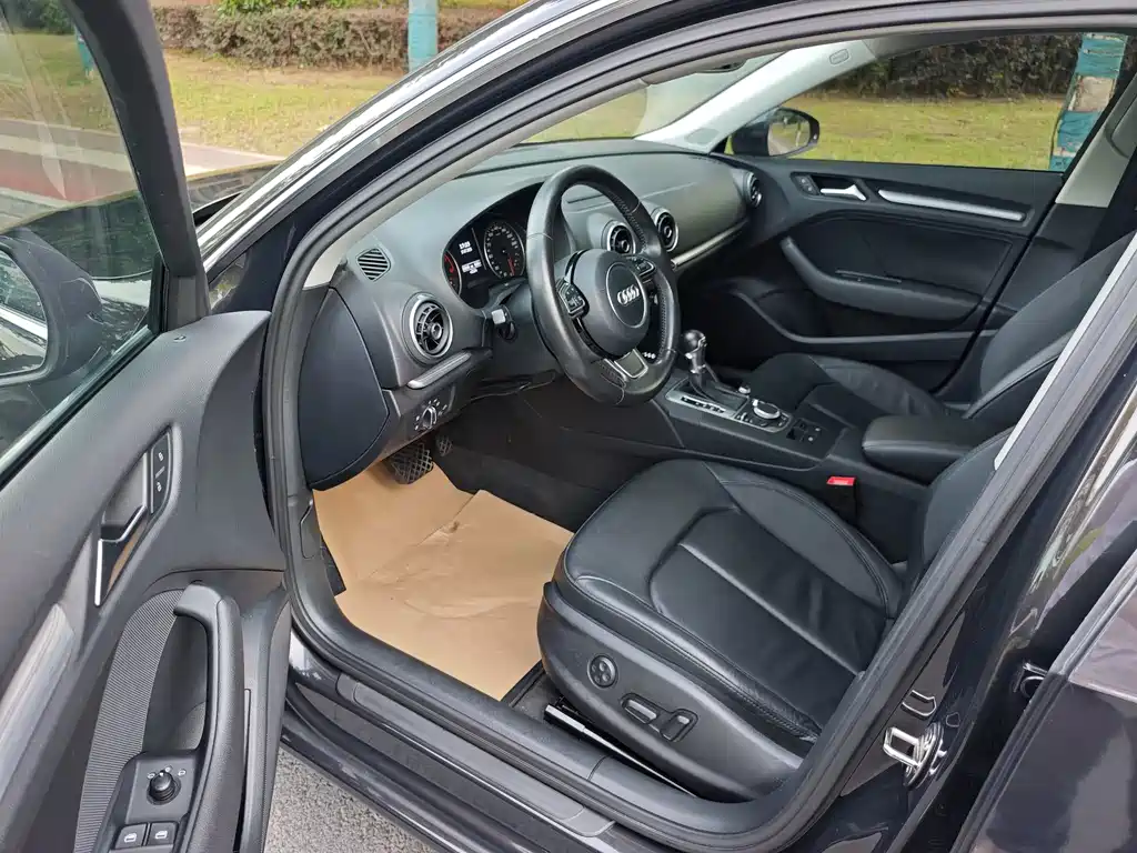 Audi A3 2015