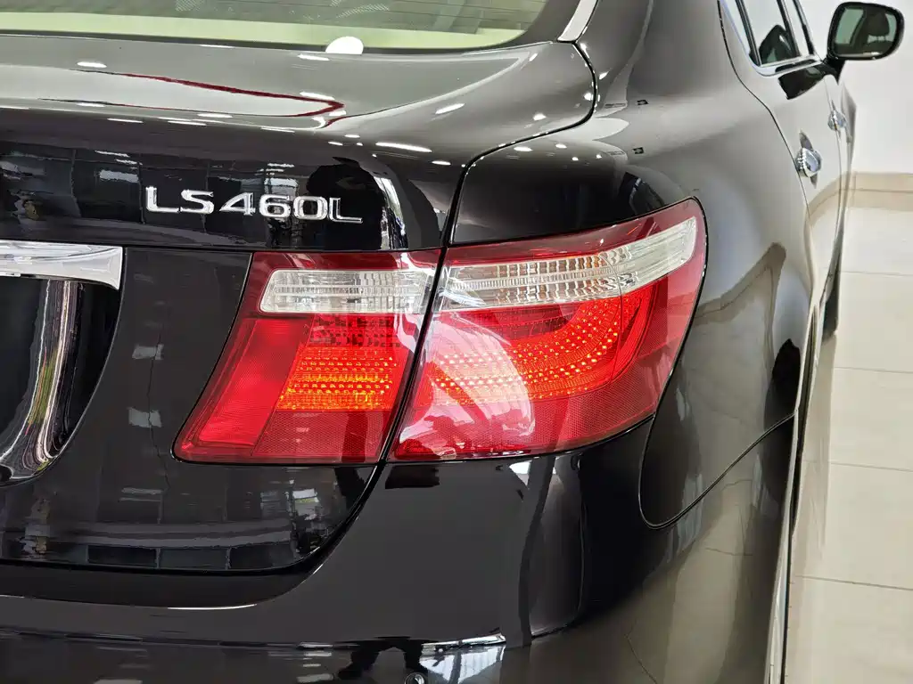 Lexus LS 2007 — фото 29