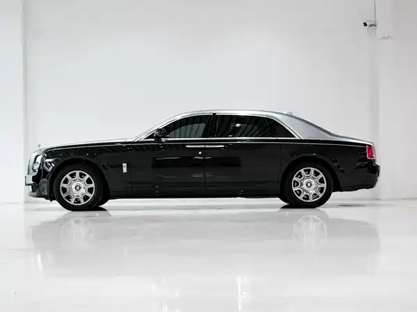Rolls-Royce Ghost 2019