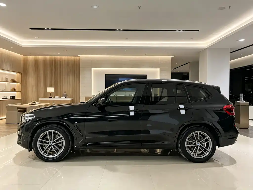 BMW X3 2019 — фото 3