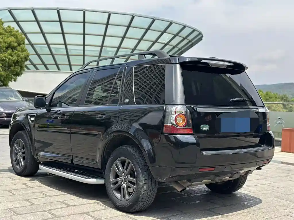 Land Rover Freelander 2 2014 — фото 6