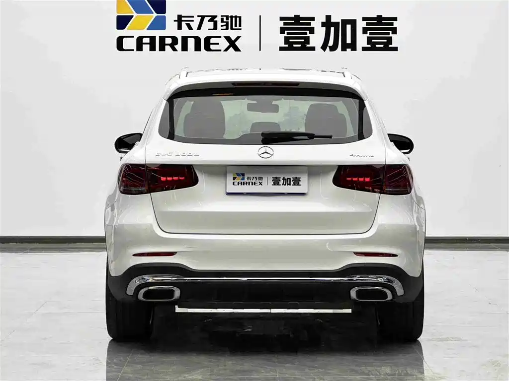 Mercedes-Benz GLC 2022 — фото 16