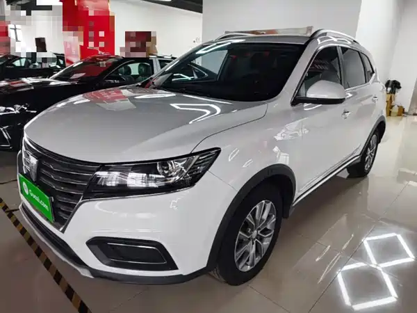 Roewe RX5 2022
