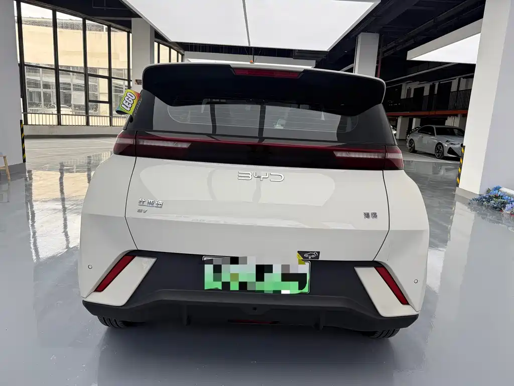 BYD Seagull 2024 — фото 15