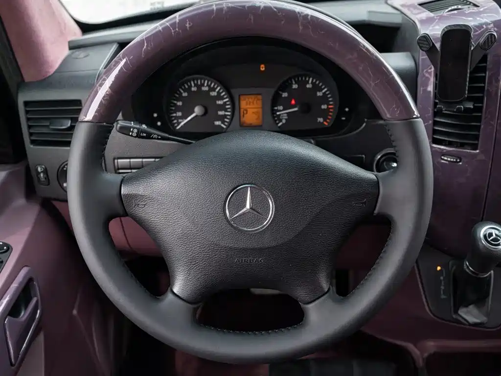 Mercedes-Benz Sprinter 2017 — фото 10