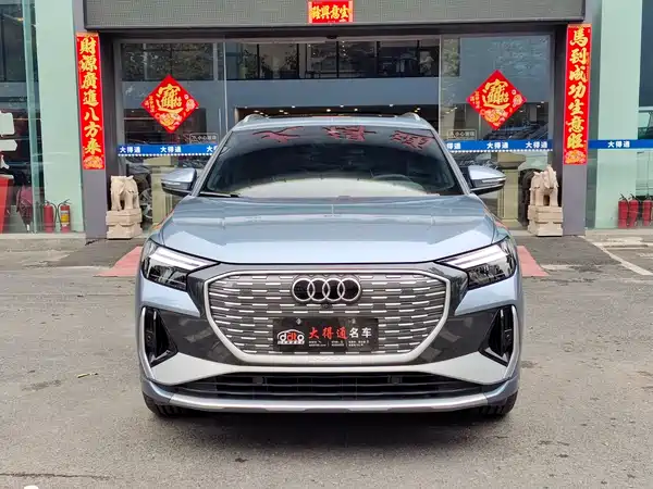 Audi Q4 E-Tron 2024