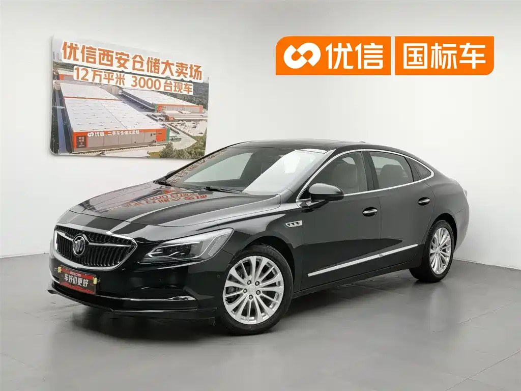 Buick LaCrosse 2018 — фото 1