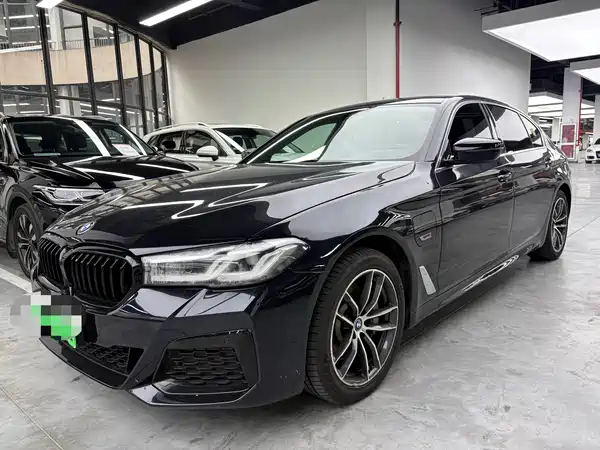 BMW 5 Series New Energy 2022
