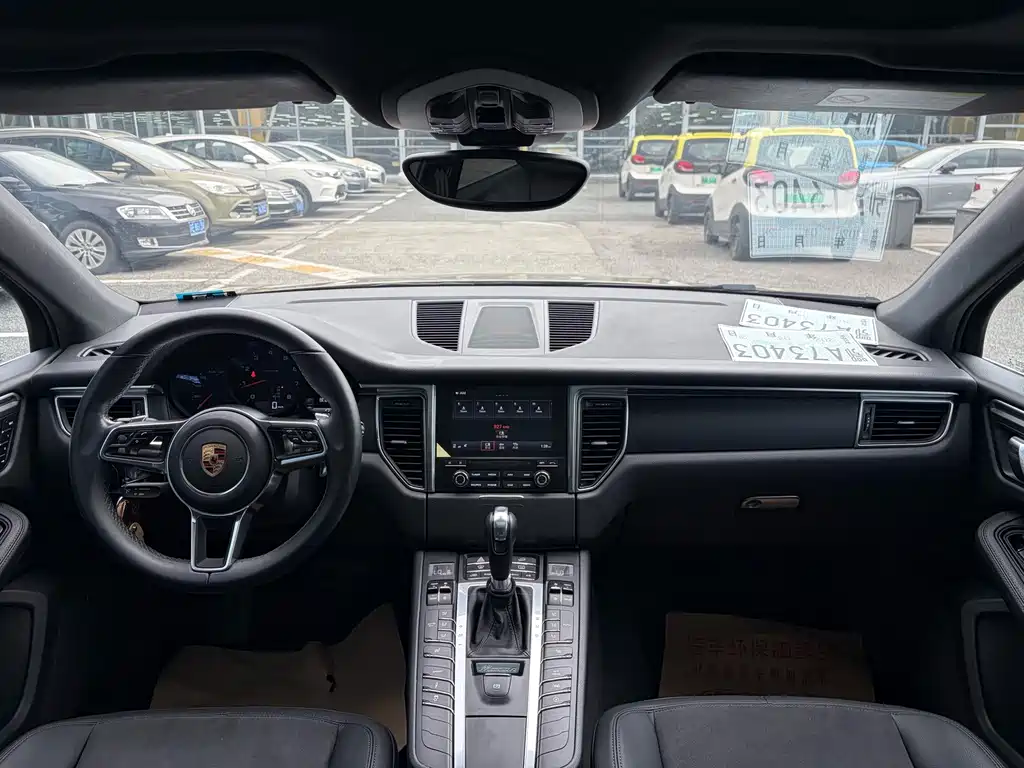 Porsche Macan 2016 — фото 3