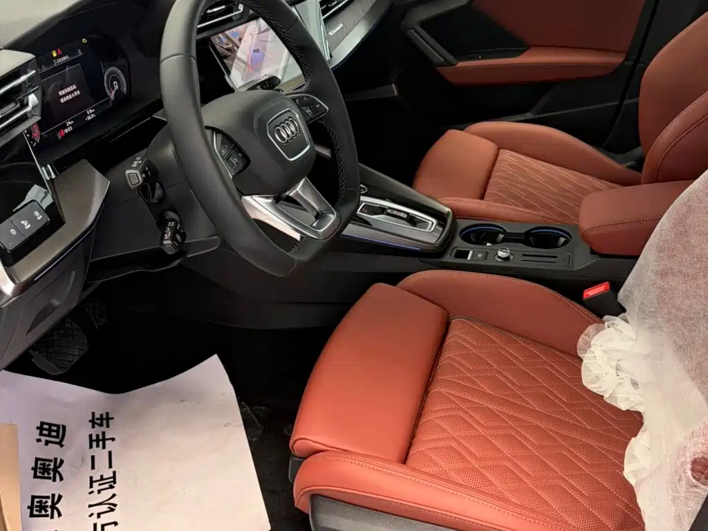 Audi A3 2026