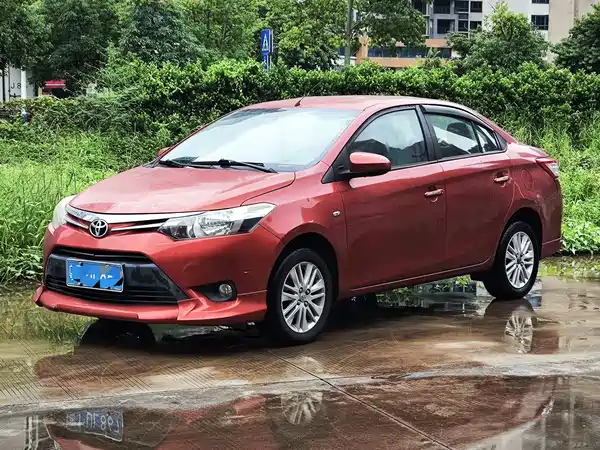 Toyota Vios 2013