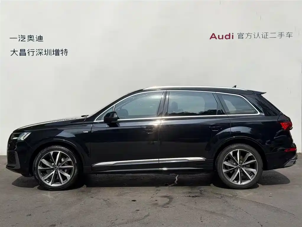 Audi Q7 2021 — фото 6