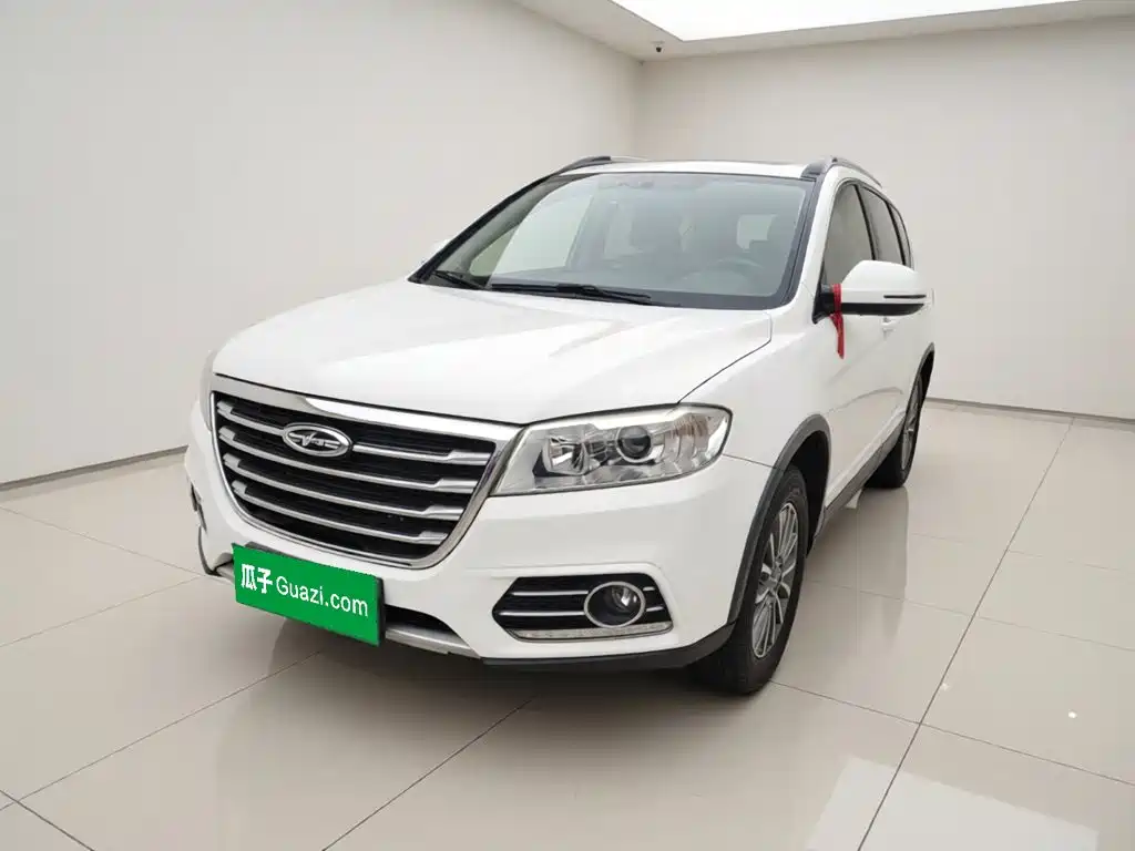 Haval H6 2017 — фото 2