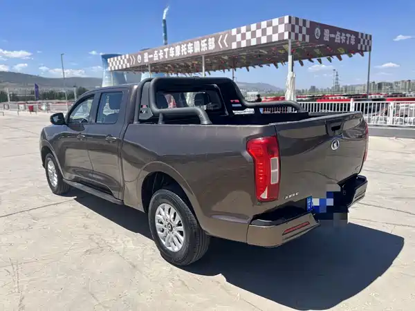 Great Wall Poer 2020