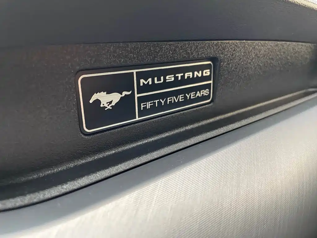 Ford Mustang 2021 — фото 16