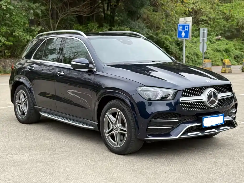 Mercedes-Benz GLE 2021 — фото 3