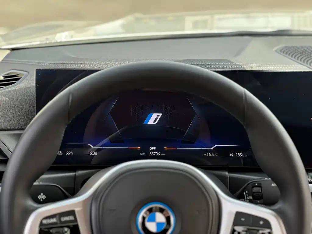 BMW i3 2022 — фото 11