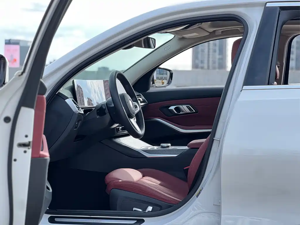 BMW i3 2022 — фото 15