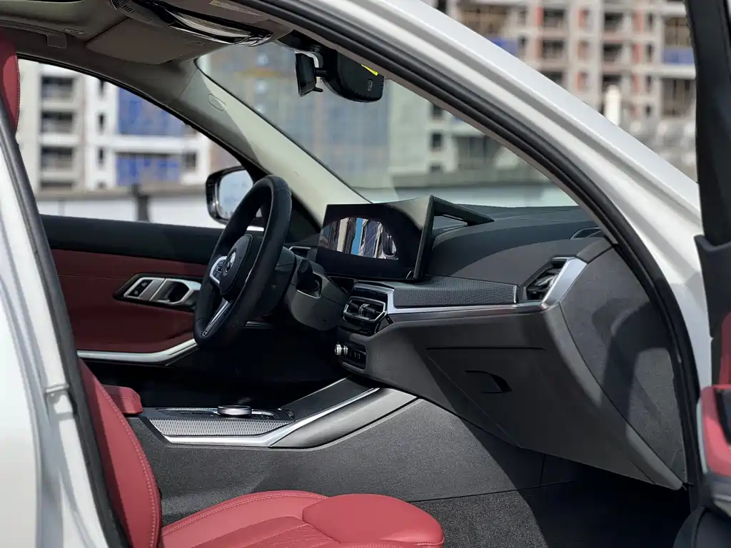 BMW i3 2022 — фото 17