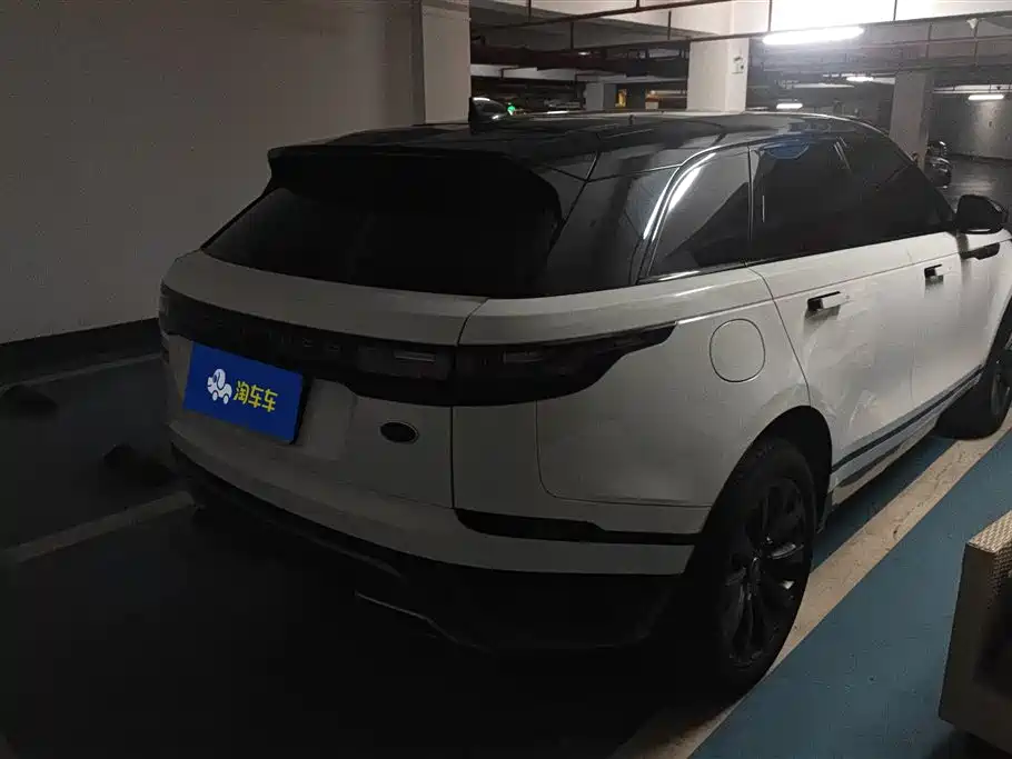 Land Rover Velar 2018 — фото 3
