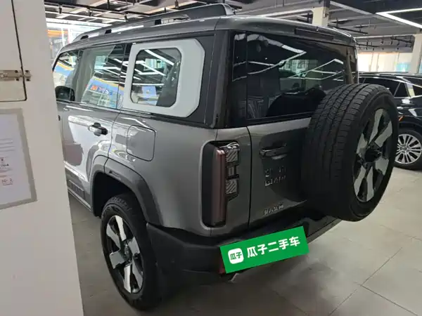 BAIC BJ40 Extended Range 2025