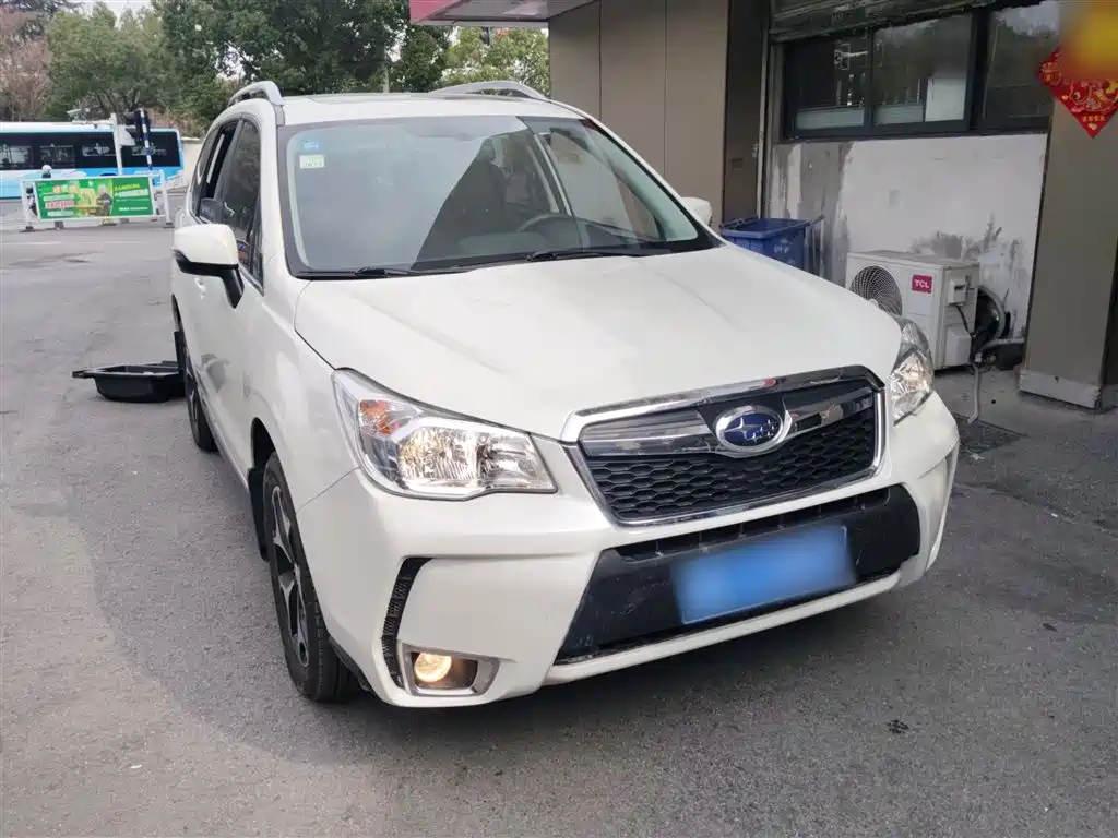 Subaru Forester 2015 — фото 22