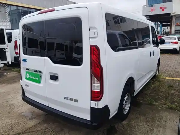 JMC E-Fushun 2026