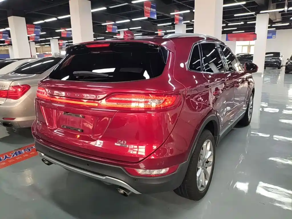 Lincoln MKC 2016 — фото 7