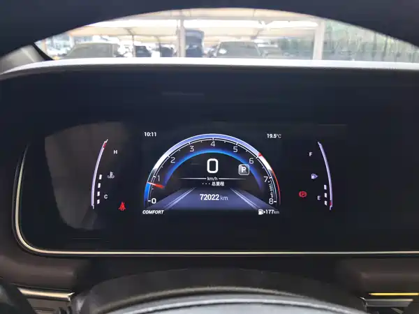 GAC Trumpchi M6 2021