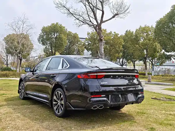 Geely Xingrui 2026