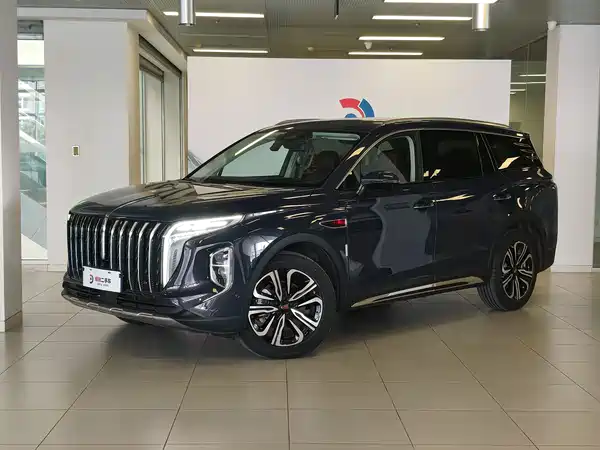 Hongqi HS7 2023