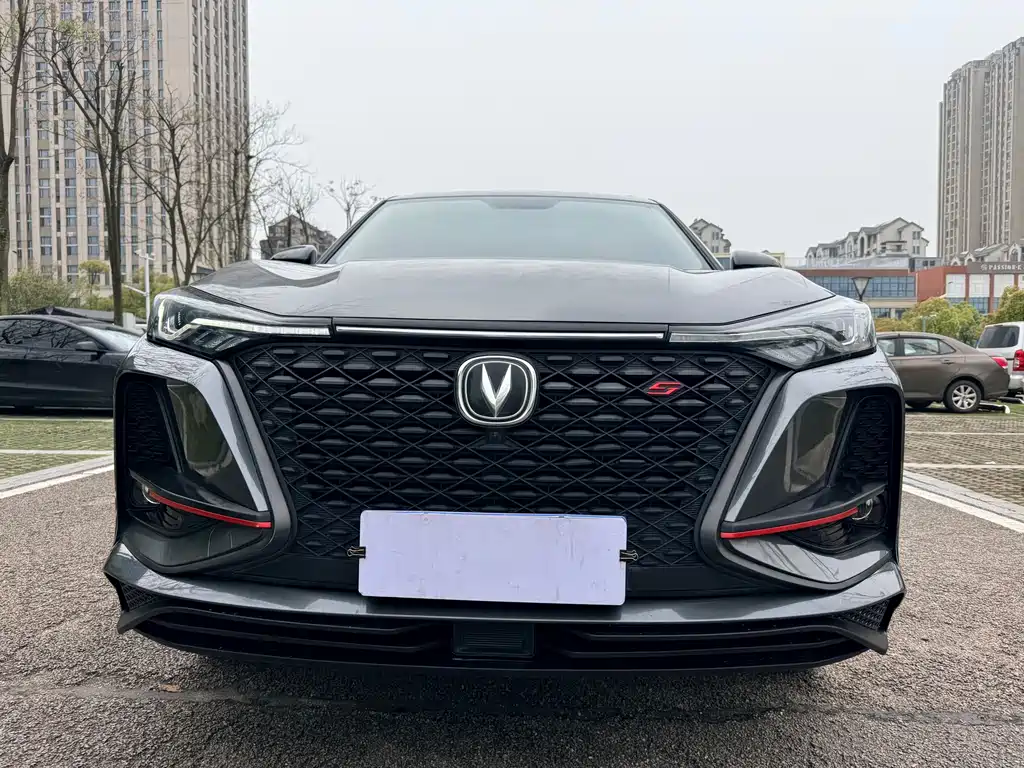Changan CS75 PLUS 2019 — фото 2
