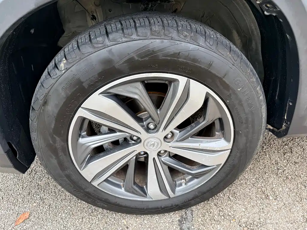 Changan CS75 PLUS 2019 — фото 9