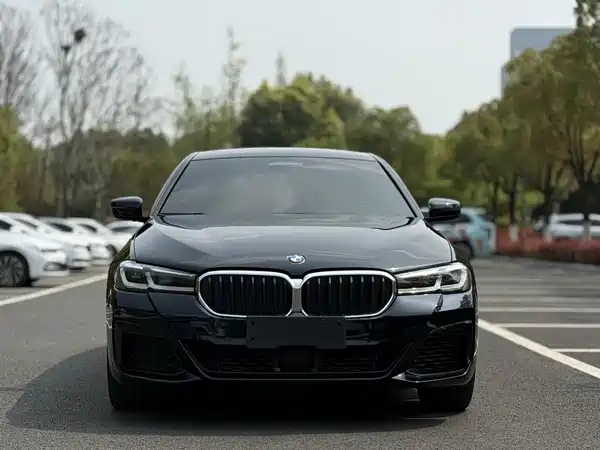BMW 5 Series 2022