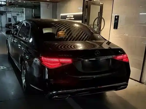 Mercedes-Benz Maybach S-Class 2023