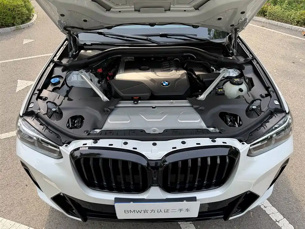 BMW X3 2023 — фото 13