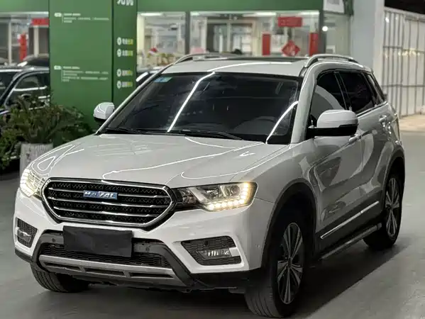 Haval H6 Coupe 2015