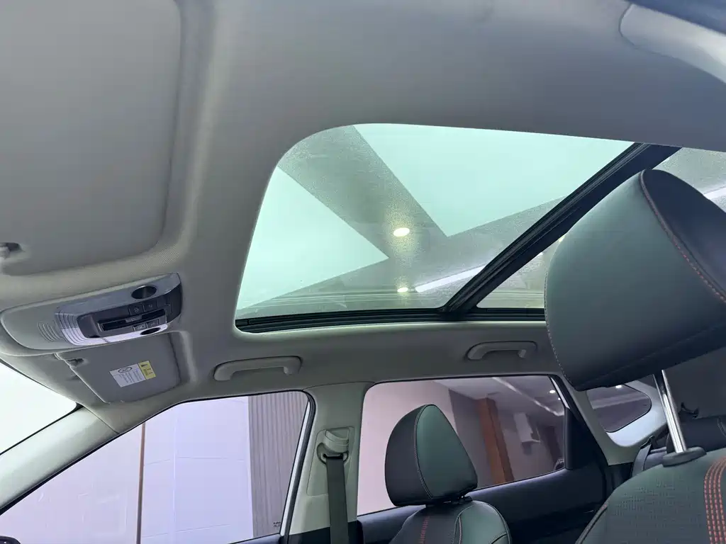 Kia KX3 2023 — фото 14