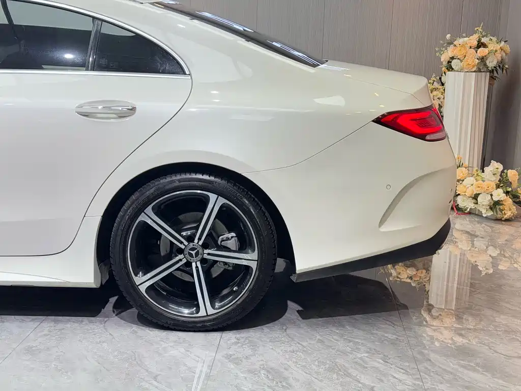 Mercedes-Benz CLS 2020 — фото 28