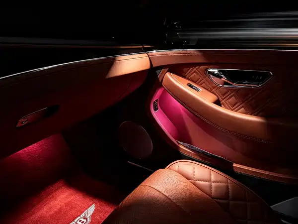 Bentley Continental 2020