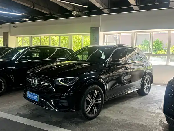 Mercedes-Benz GLE New Energy 2023